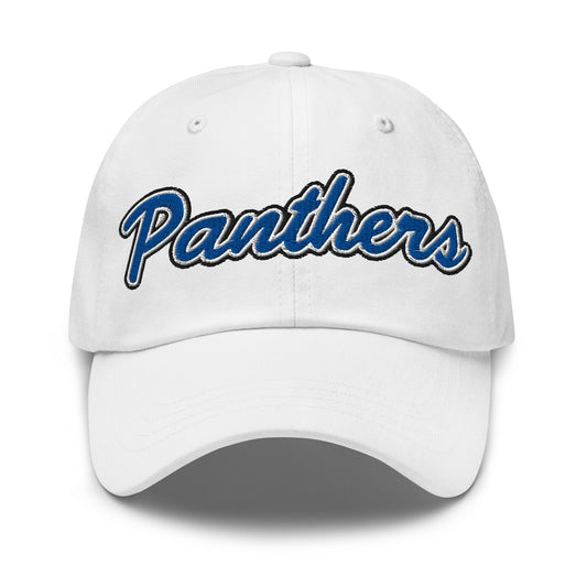 Dad Hat | Denmark Technical College | Script Logo