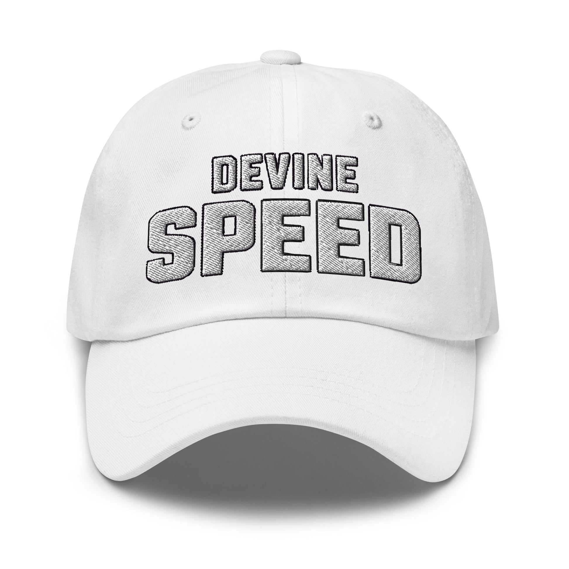 Dad Hat | Devine Speed | Script Logo