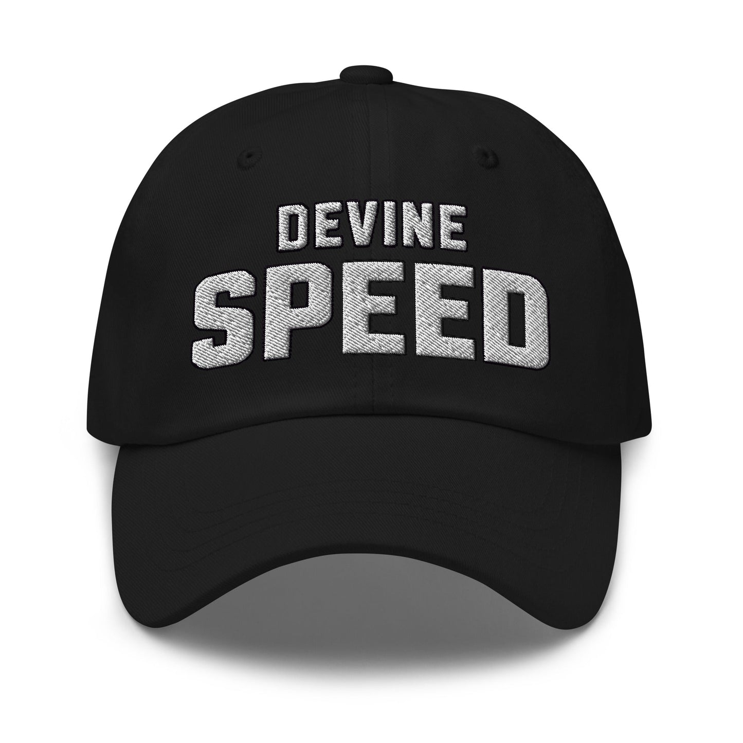 Dad Hat | Devine Speed | Script Logo