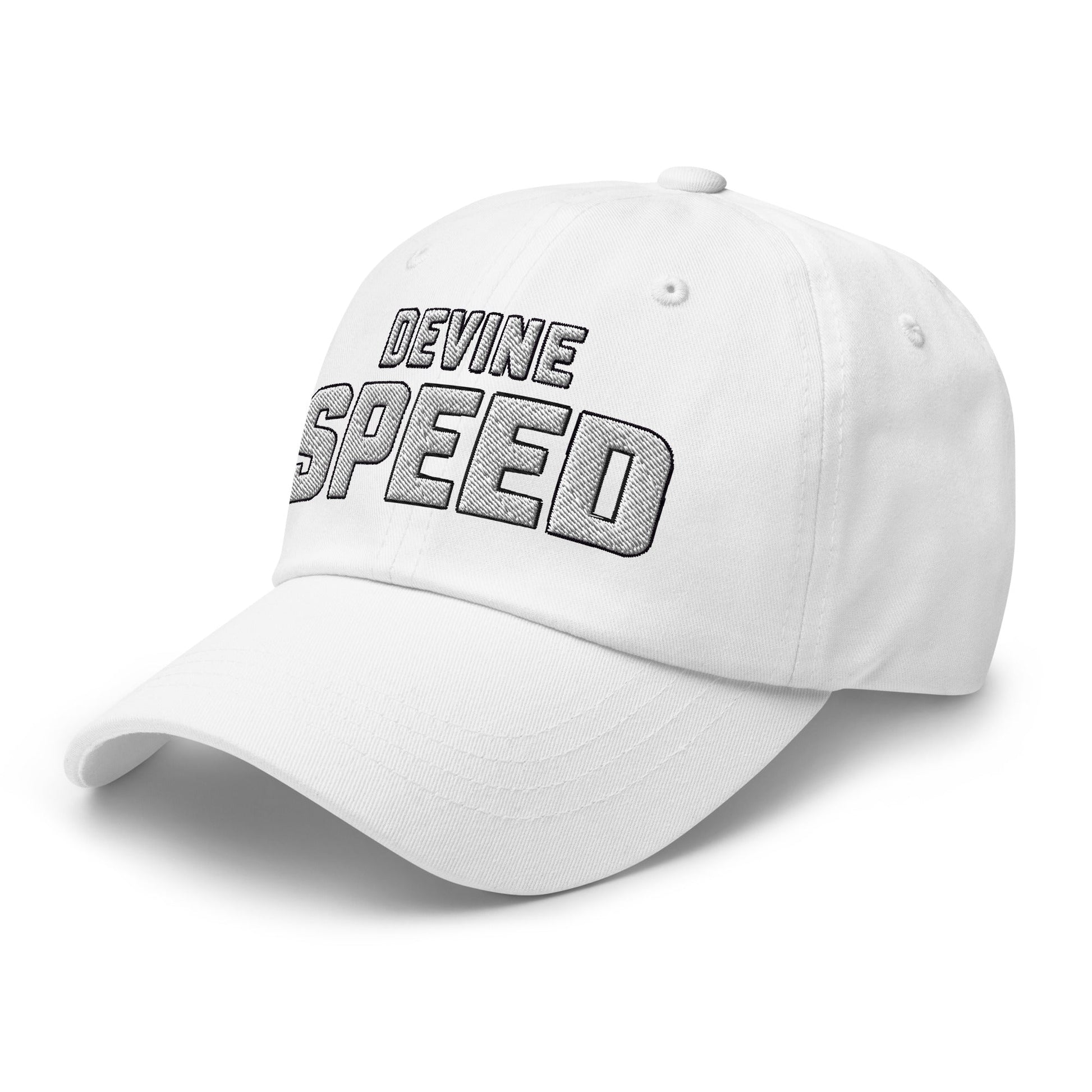 Dad Hat | Devine Speed | Script Logo