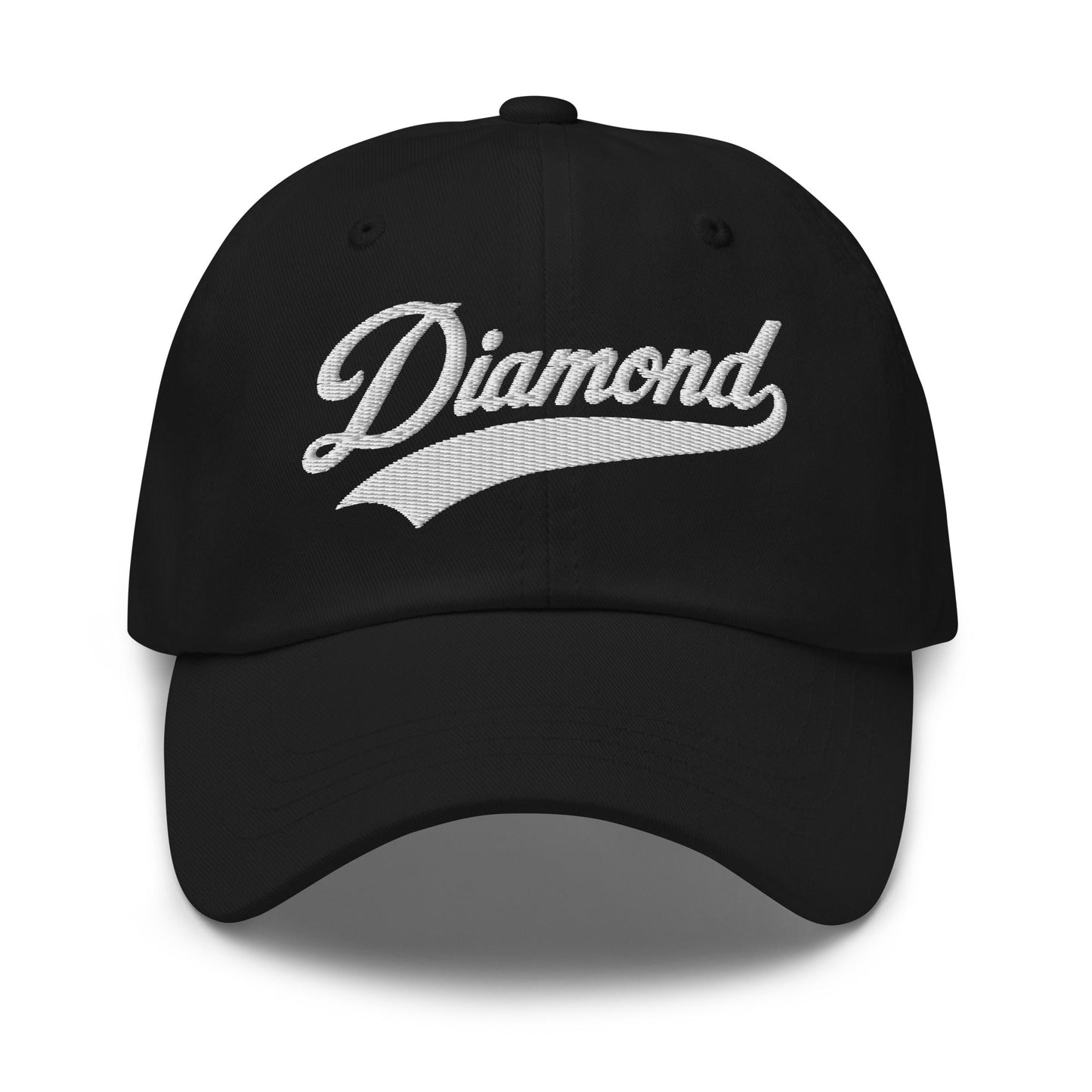 Dad Hat | Diamond Bombers | Athletics Logo
