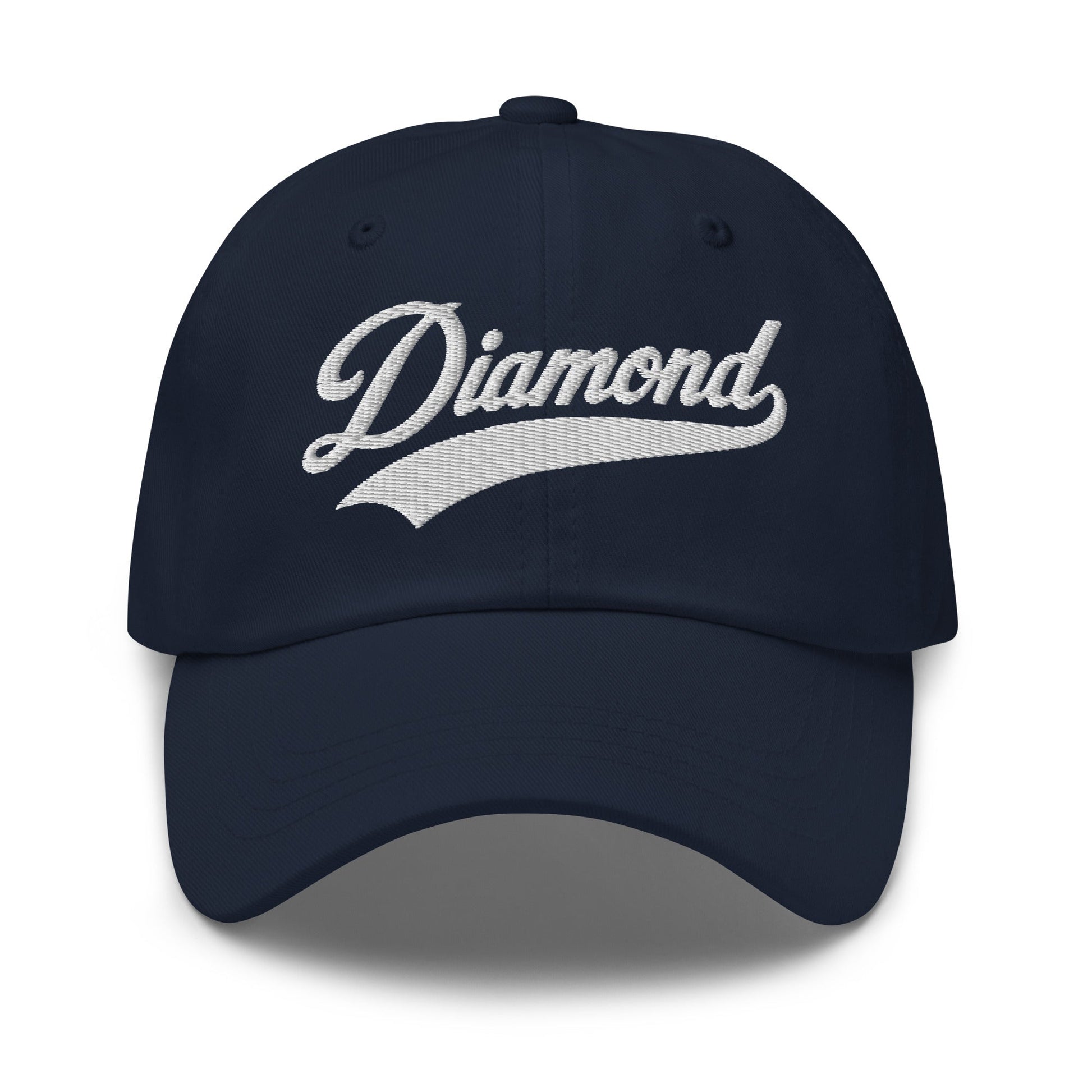 Dad Hat | Diamond Bombers | Athletics Logo
