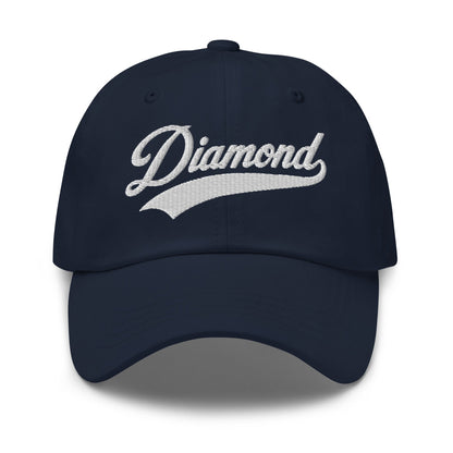 Dad Hat | Diamond Bombers | Athletics Logo
