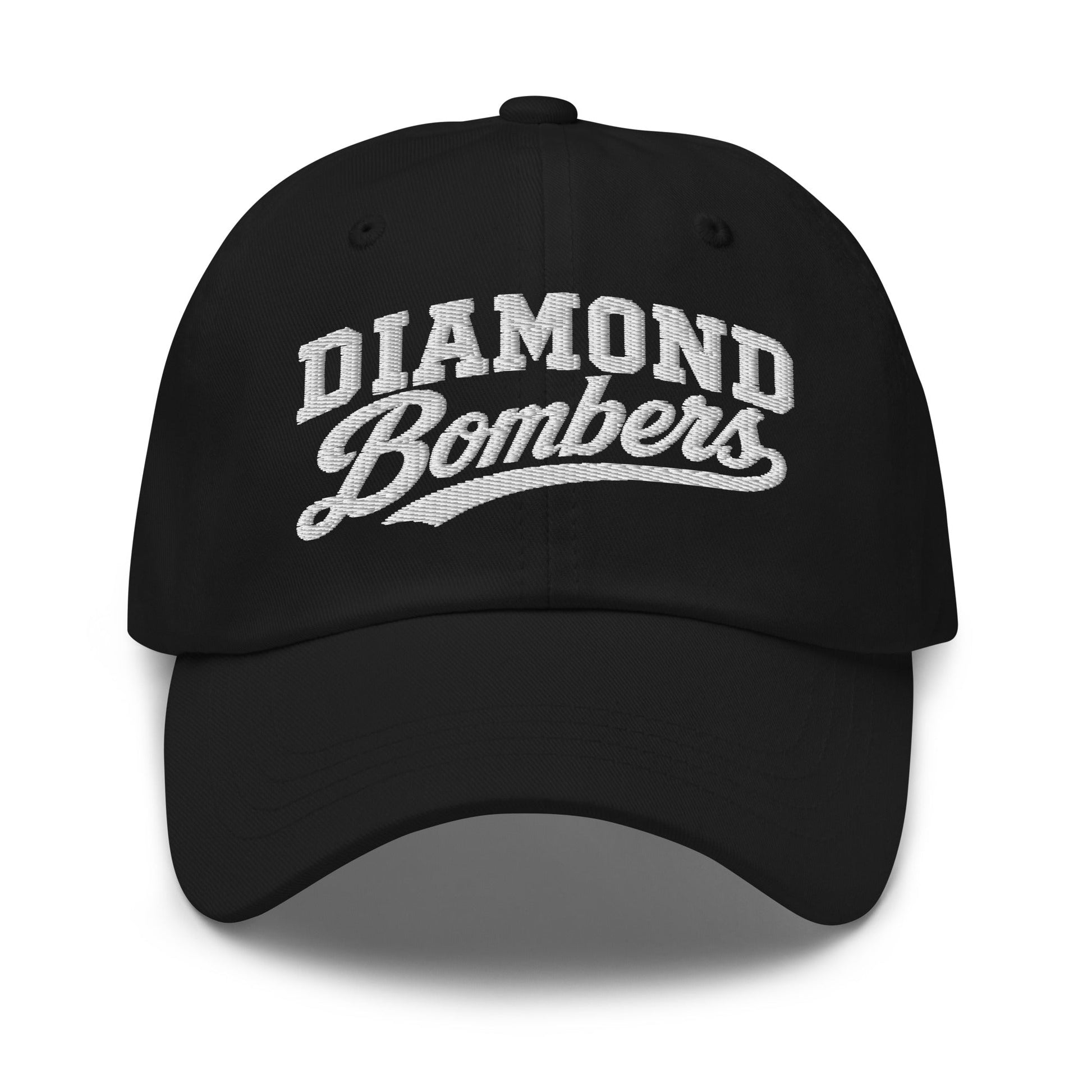 Dad Hat | Diamond Bombers | Emblem Logo