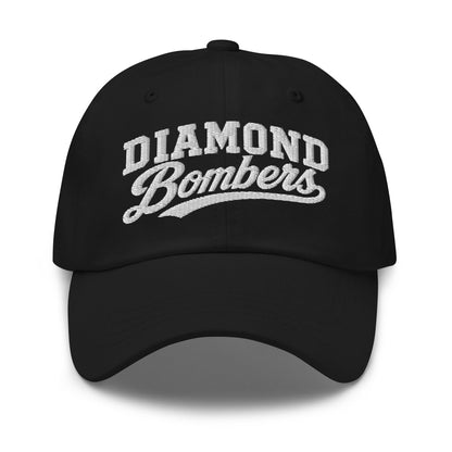 Dad Hat | Diamond Bombers | Emblem Logo