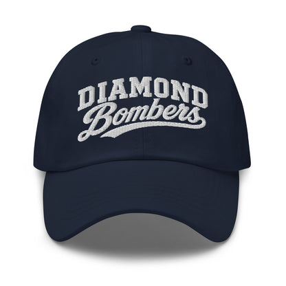 Dad Hat | Diamond Bombers | Emblem Logo