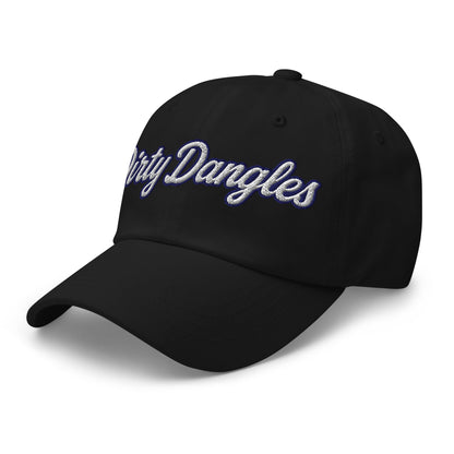 Dad Hat | Dirty Dangles | Script Logo