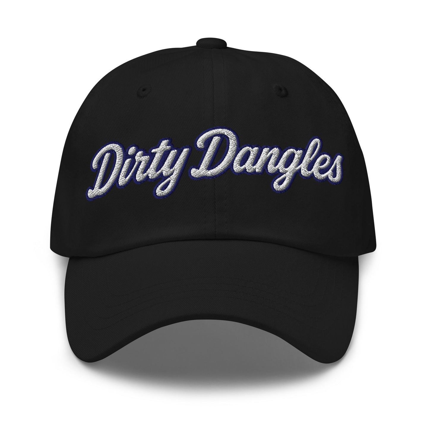 Dad Hat | Dirty Dangles | Script Logo