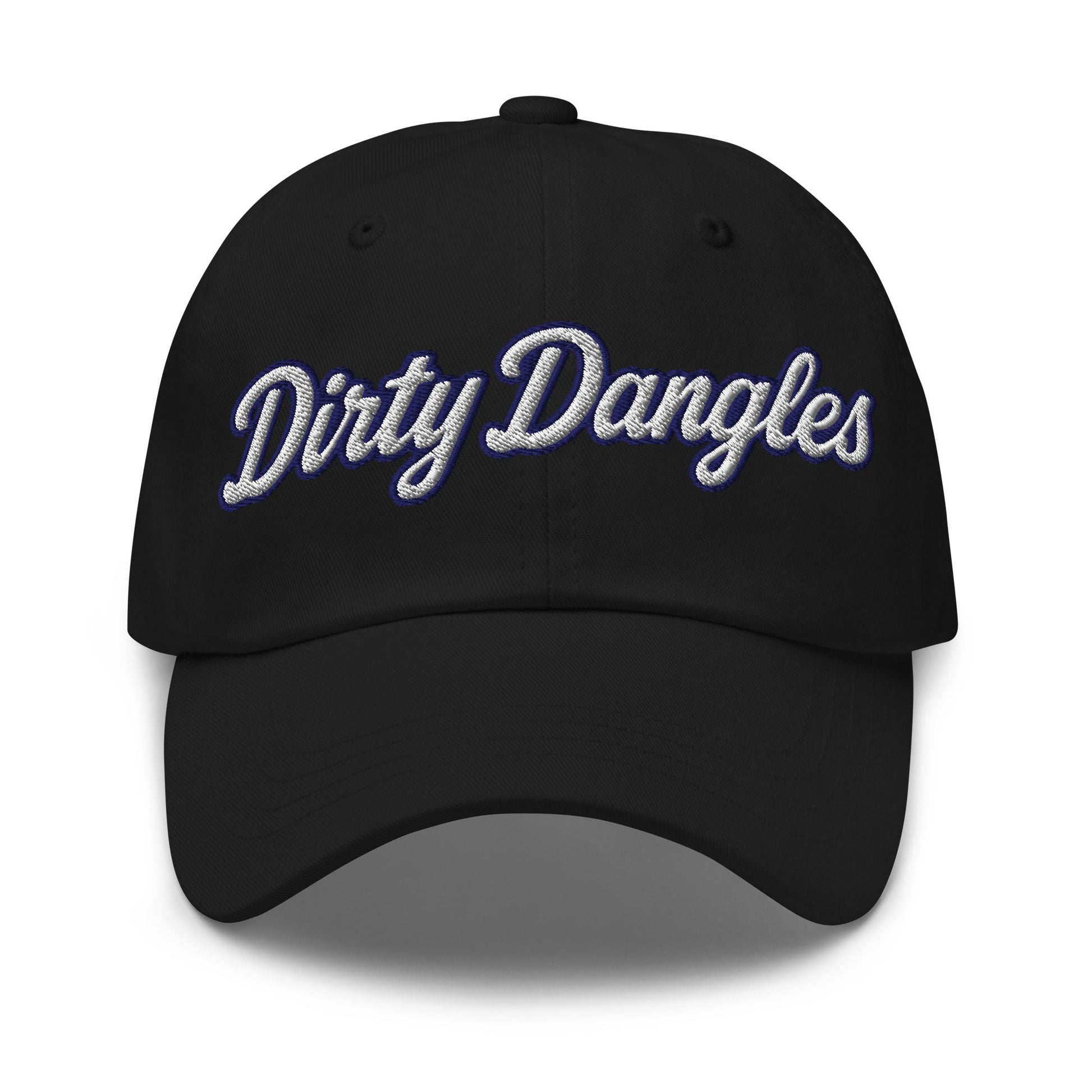 Dad Hat | Dirty Dangles | Script Logo