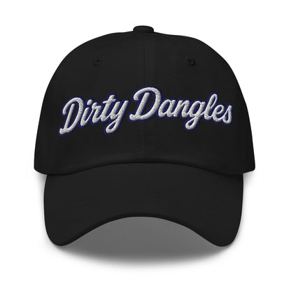 Dad Hat | Dirty Dangles | Script Logo