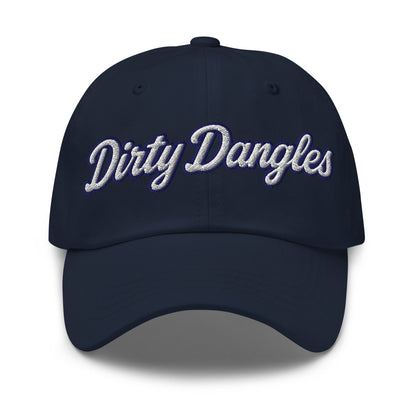 Dad Hat | Dirty Dangles | Script Logo