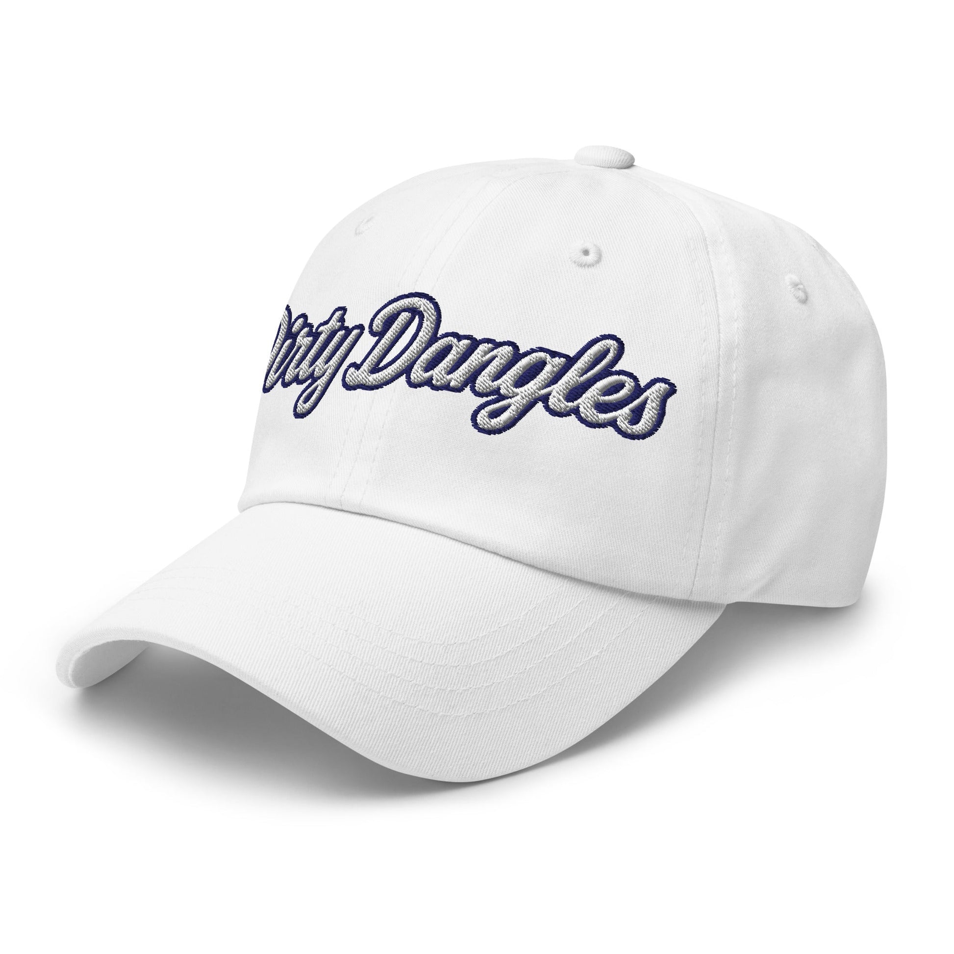 Dad Hat | Dirty Dangles | Script Logo