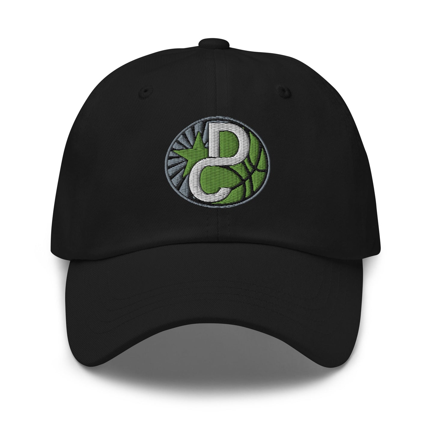 Dad Hat | Dream Chasers | DC Logo
