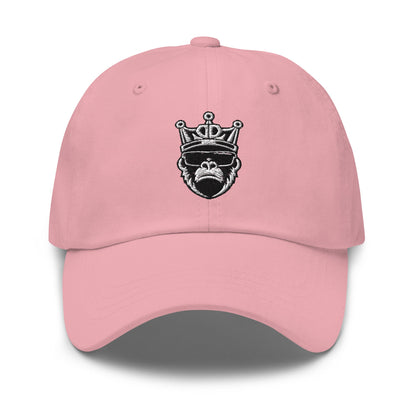 Dad Hat | Drip Droppers | B&W Logo