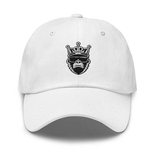 Dad Hat | Drip Droppers | B&W Logo