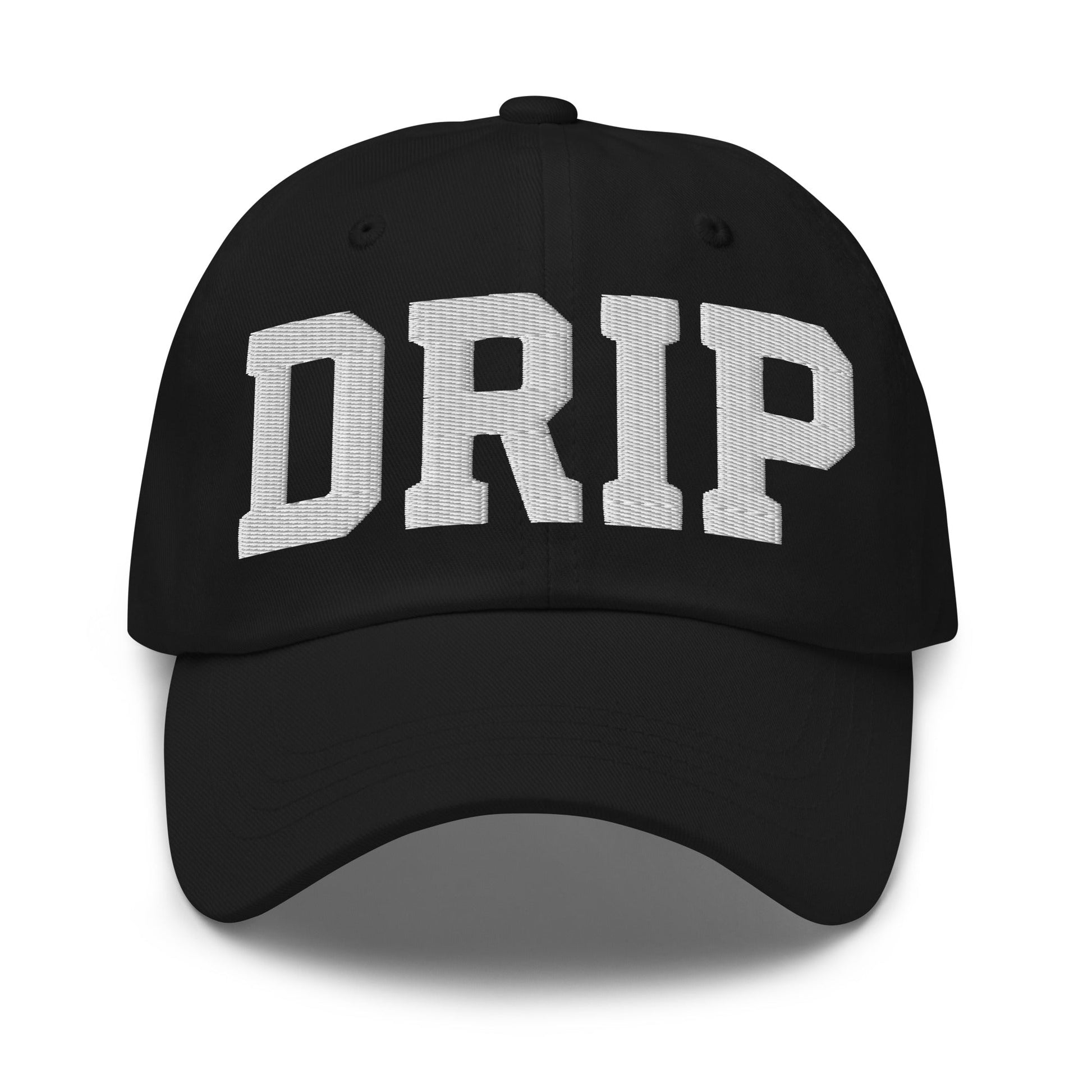 Dad Hat | Drip Droppers | Drip Logo