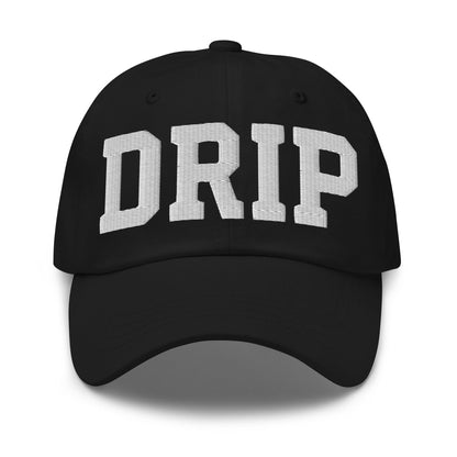 Dad Hat | Drip Droppers | Drip Logo