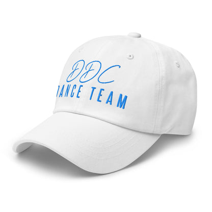 Dad Hat | Dynamic Dance Company | Damce Team Logo