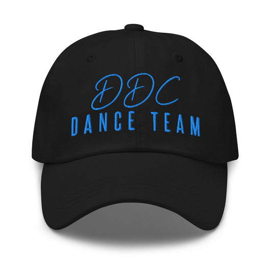 Dad Hat | Dynamic Dance Company | Damce Team Logo