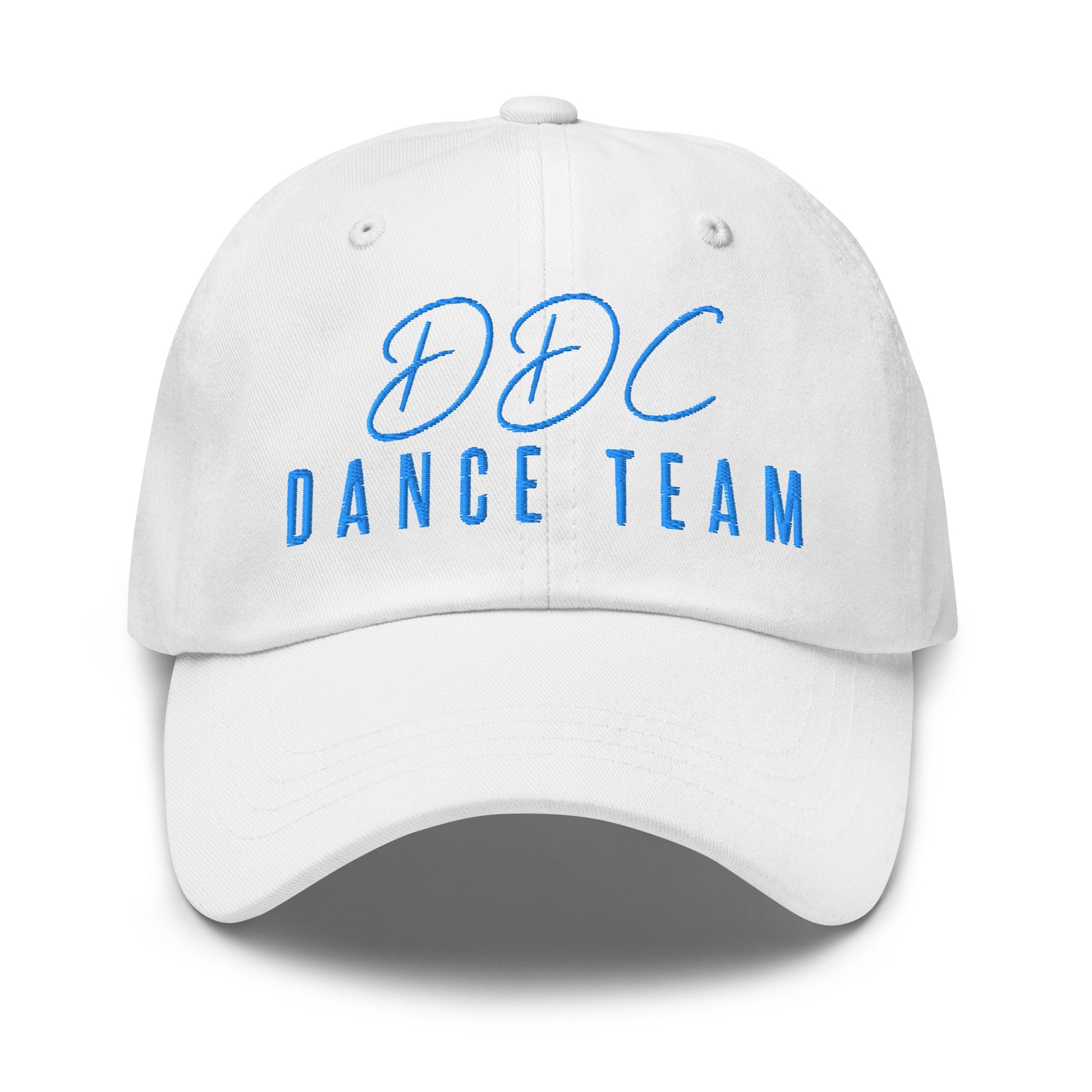 Dad Hat | Dynamic Dance Company | Damce Team Logo