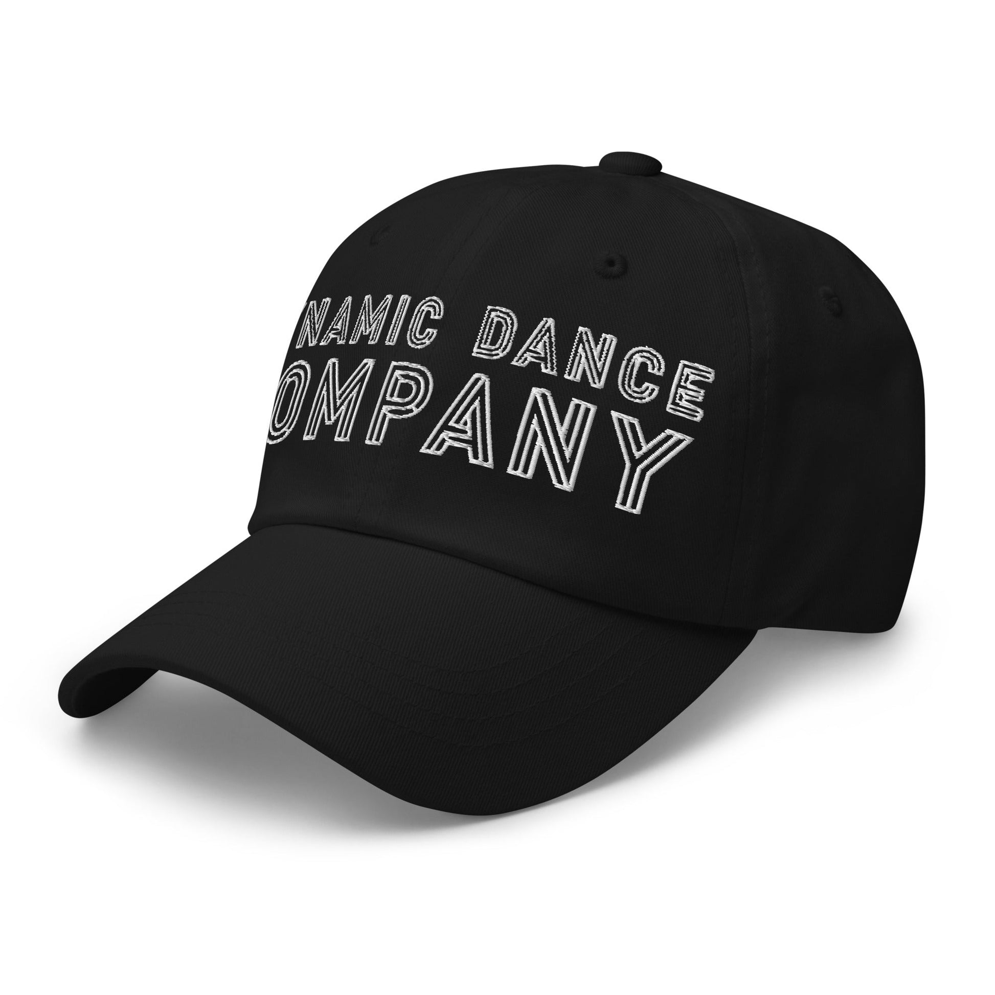 Dad Hat | Dynamic Dance Company | Logo