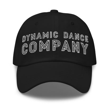 Dad Hat | Dynamic Dance Company | Logo