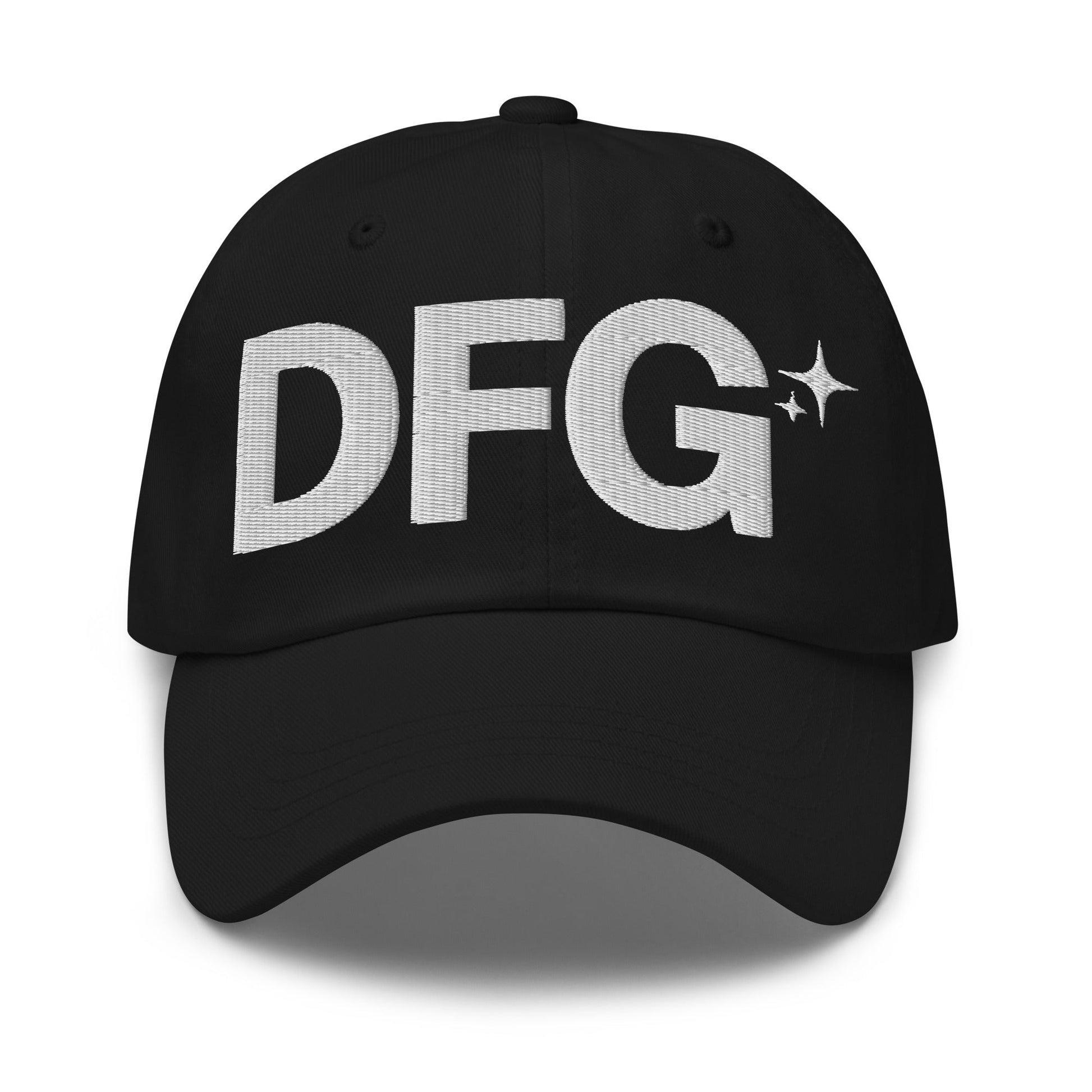 Dad Hat | Dynamic Flights Gymnastics | DFG Logo