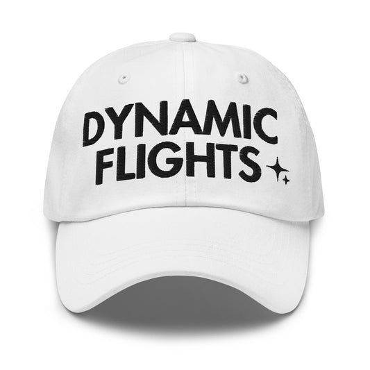 Dad Hat | Dynamic Flights Gymnastics
