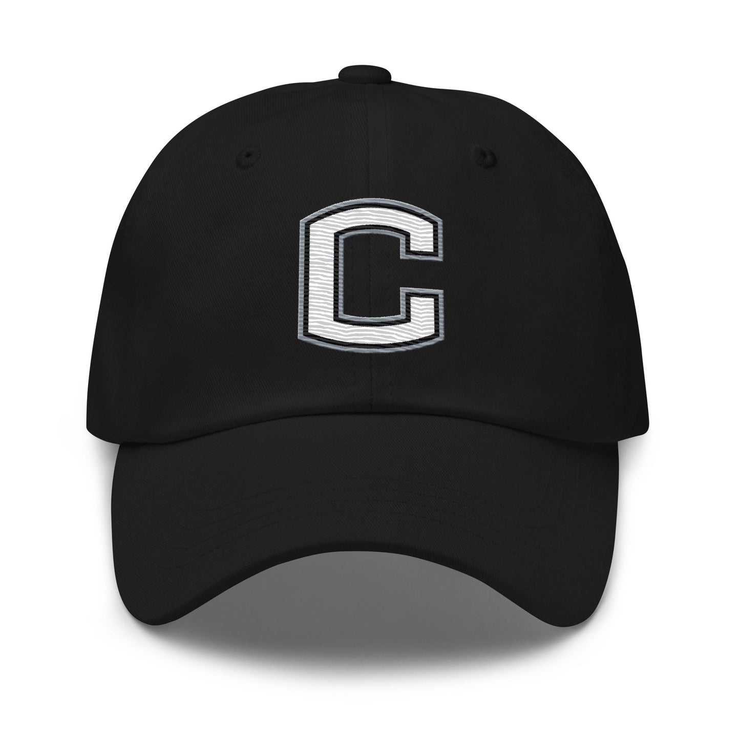Dad Hat | Eagles Baseball | Block C Logo
