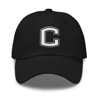 Dad Hat | Eagles Baseball | Block C Logo