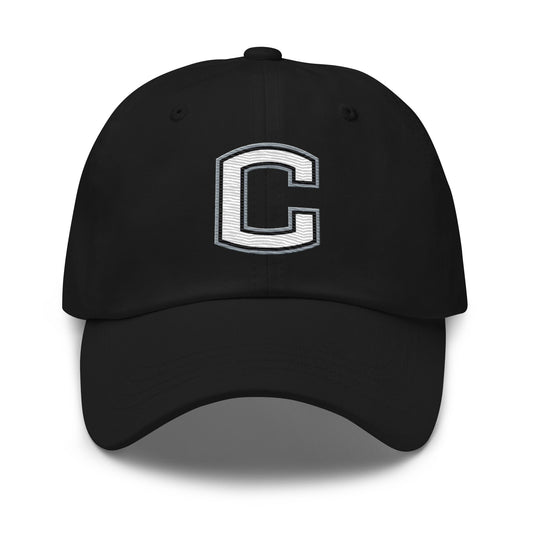 Dad Hat | Eagles Baseball | Block C Logo