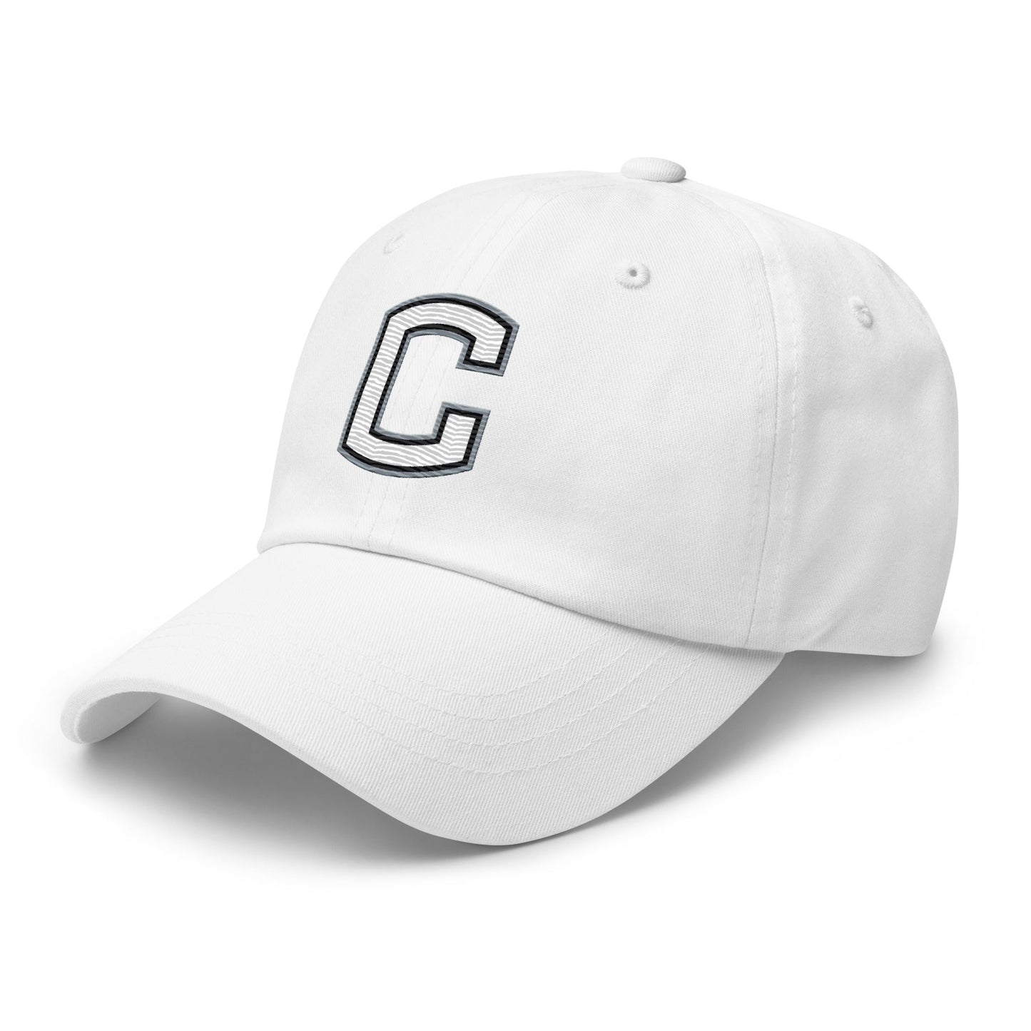 Dad Hat | Eagles Baseball | Block C Logo