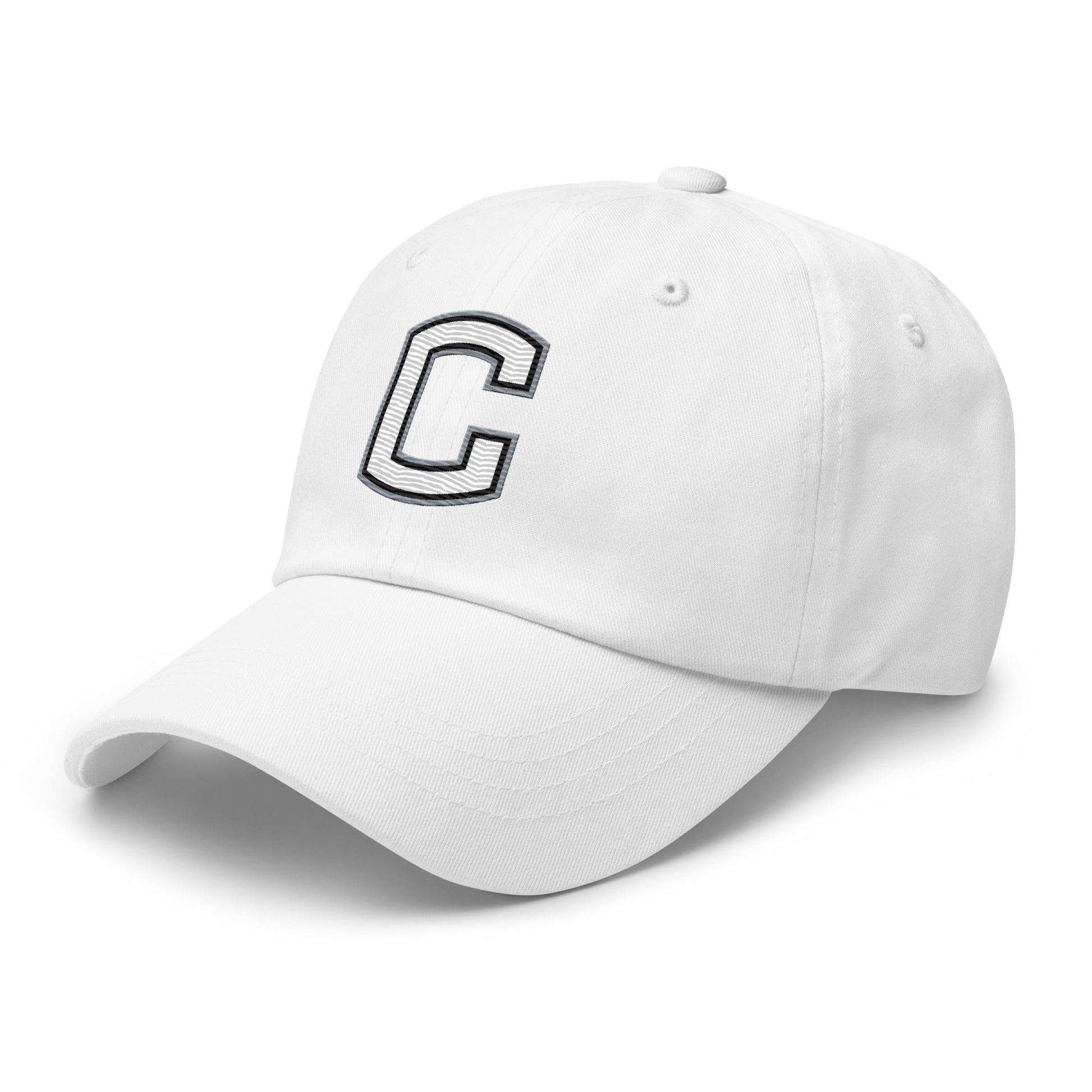 Dad Hat | Eagles Baseball | Block C Logo