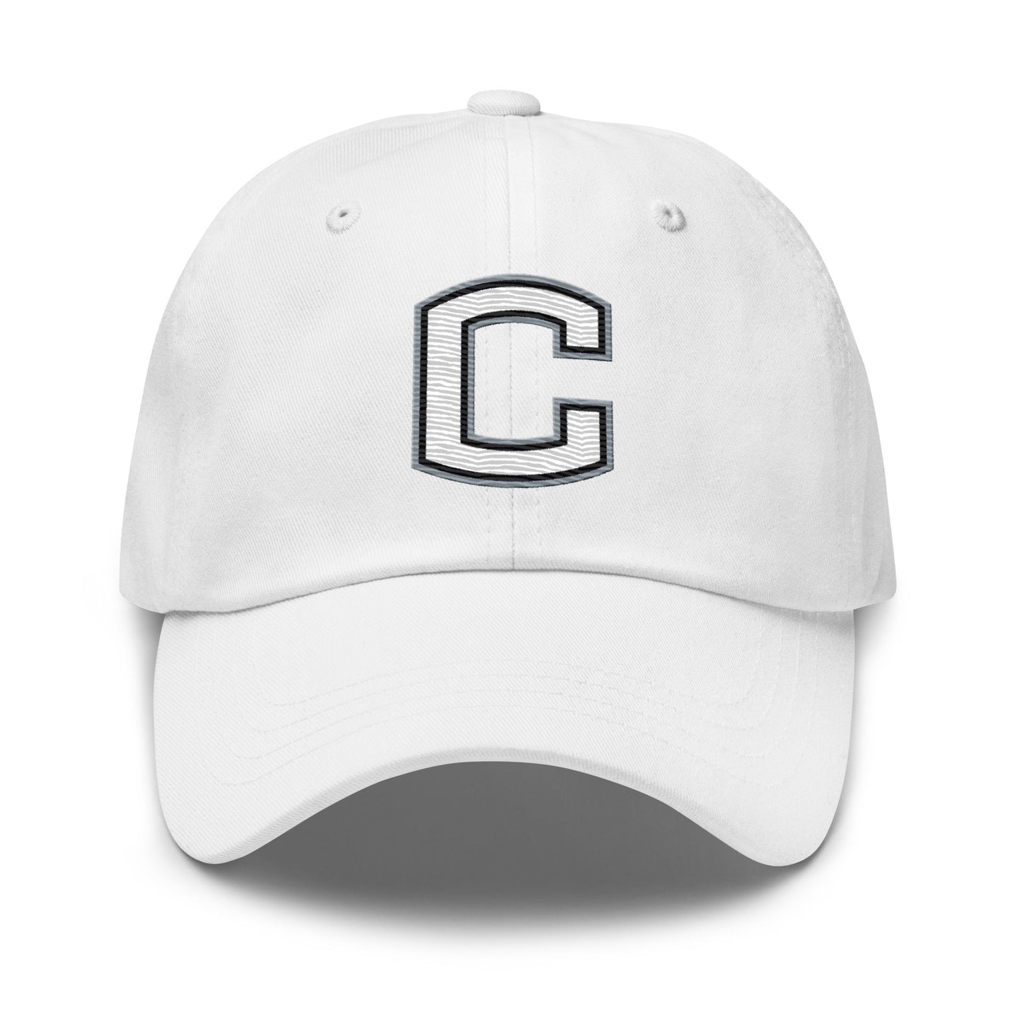 Dad Hat | Eagles Baseball | Block C Logo