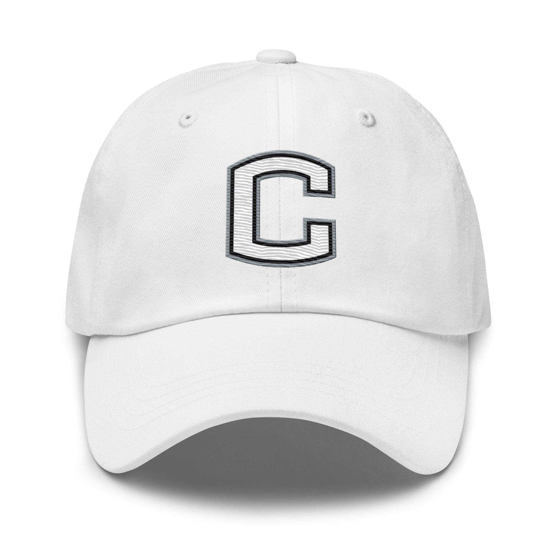 Dad Hat | Eagles Baseball | Block C Logo