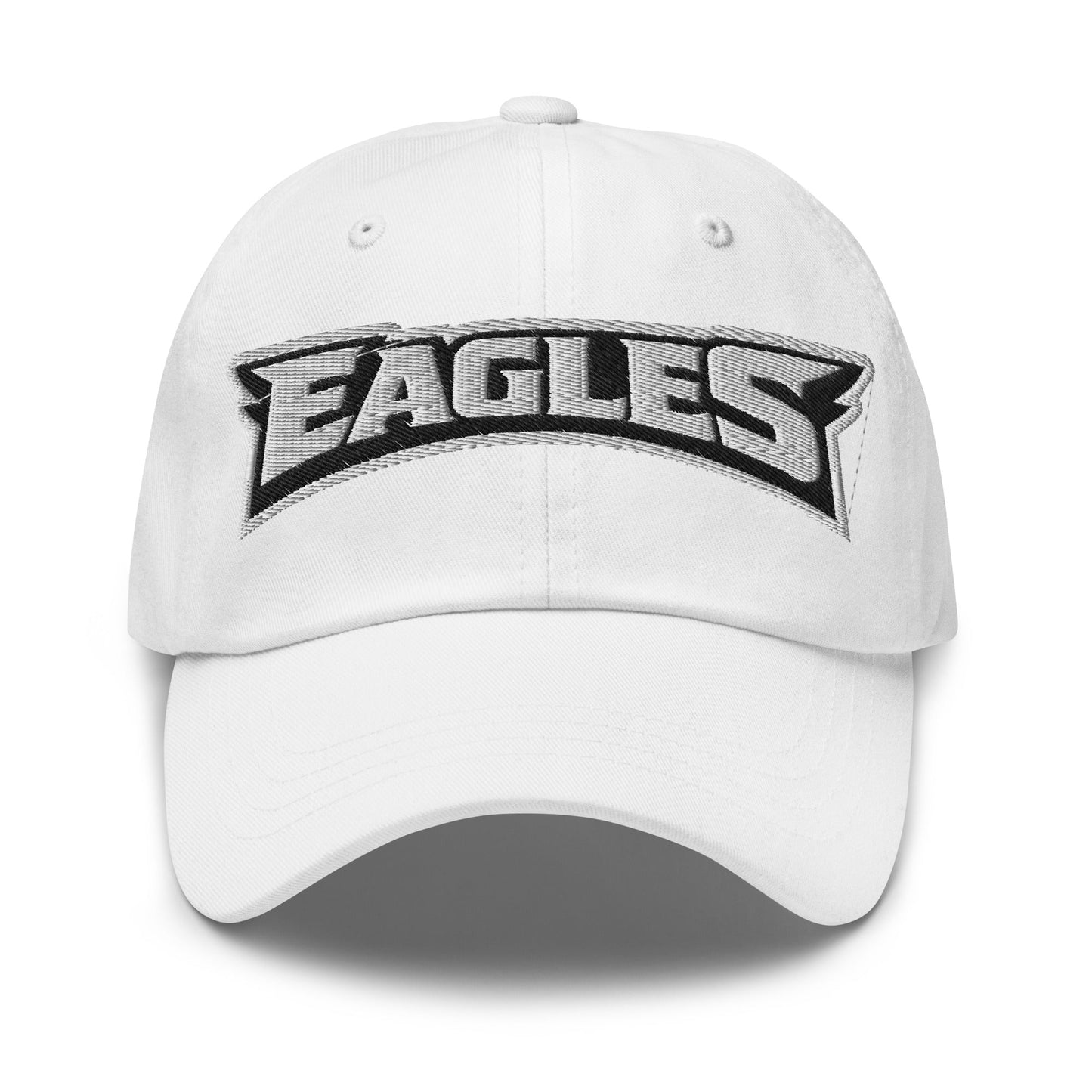 Dad Hat | Eagles - MA | Classic Logo