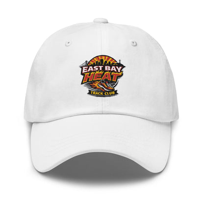 Dad Hat | East Bay Heat Track Club | Alt Logo