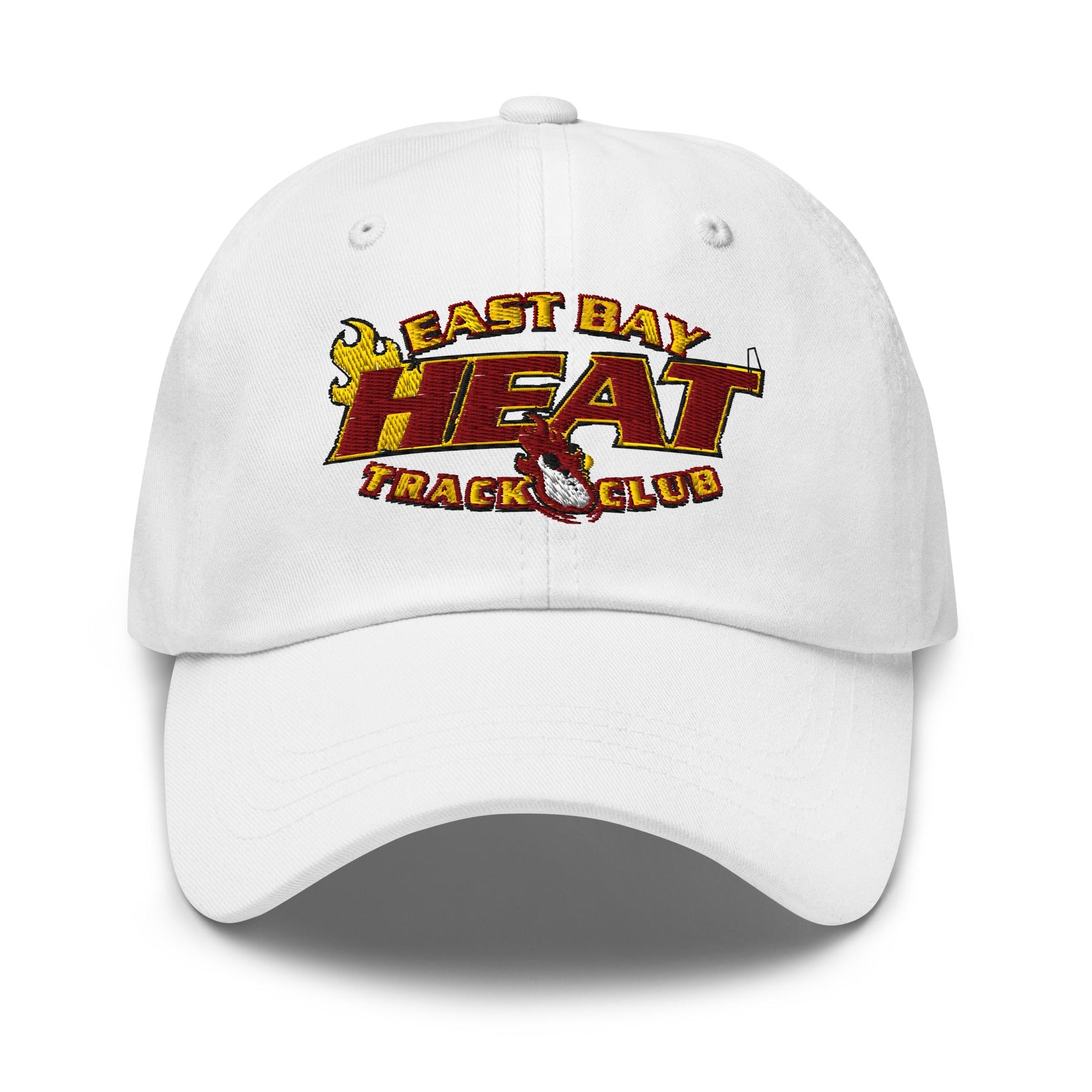 Dad Hat | East Bay Heat Track Club