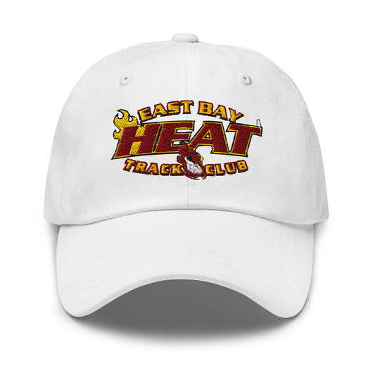 Dad Hat | East Bay Heat Track Club