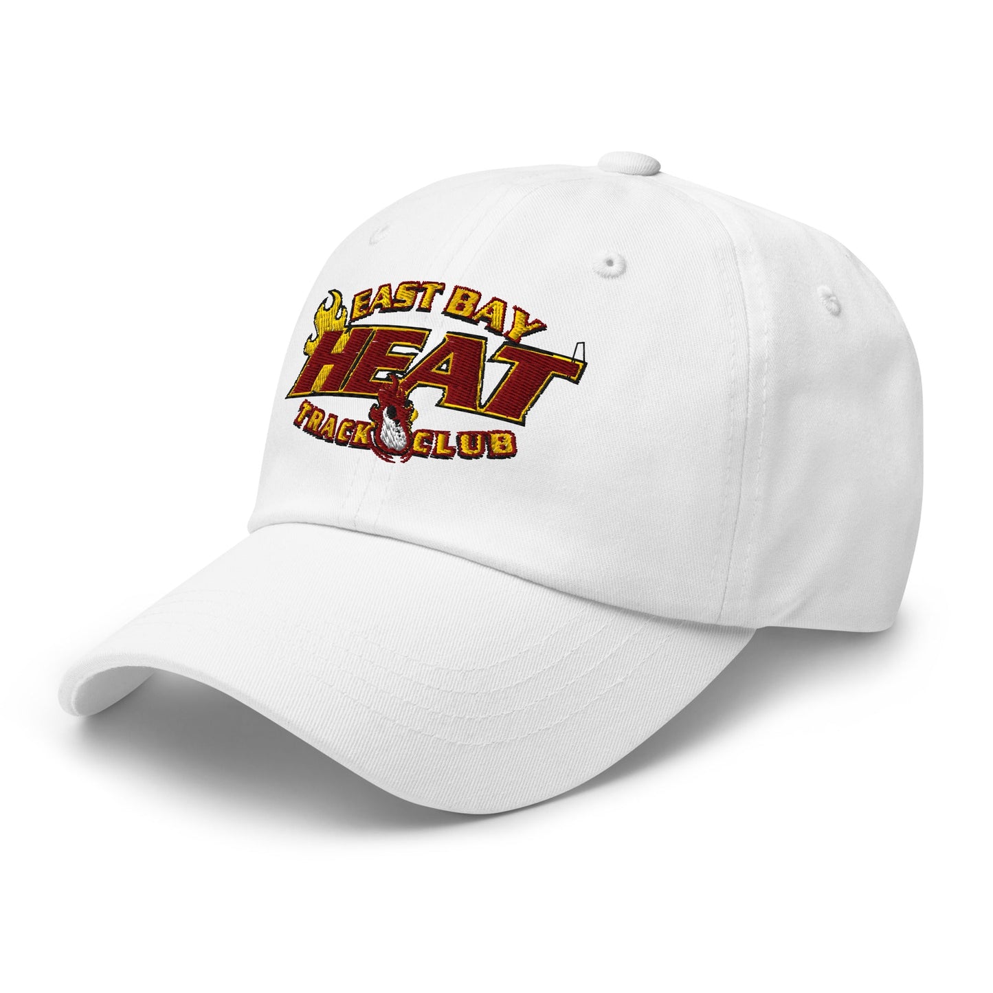Dad Hat | East Bay Heat Track Club