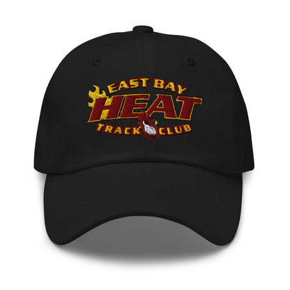 Dad Hat | East Bay Heat Track Club