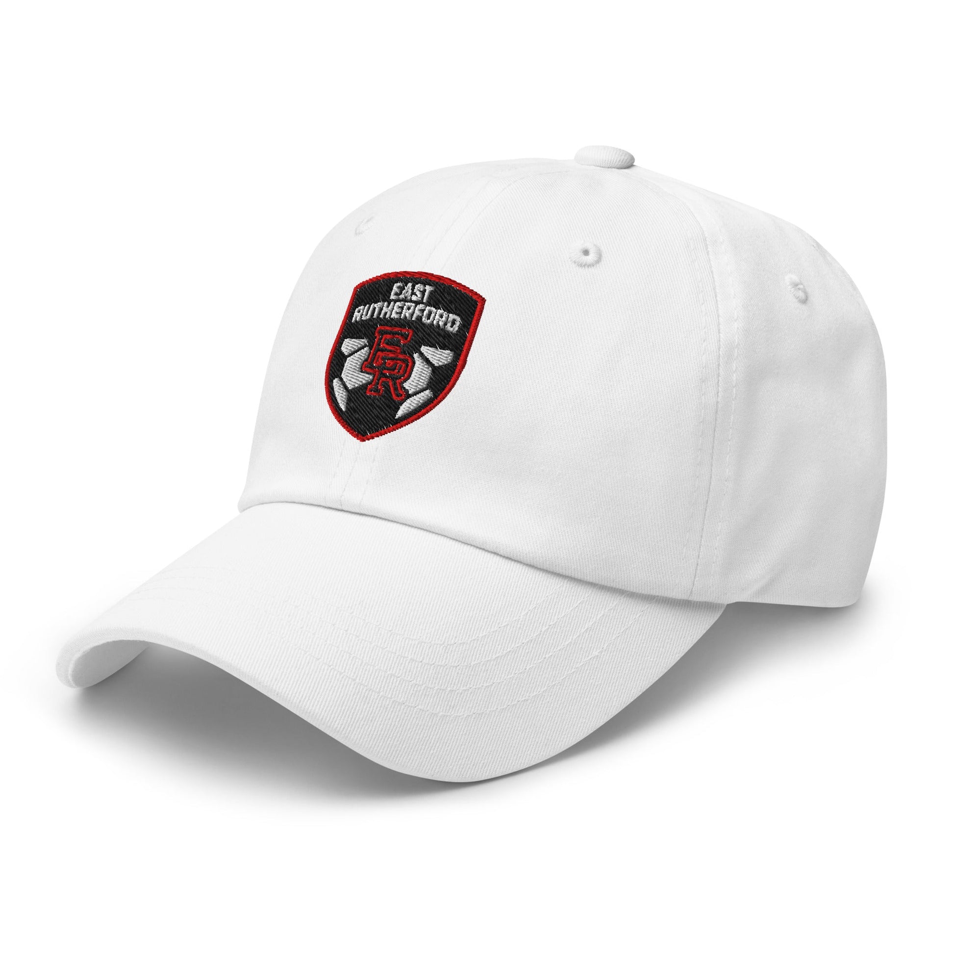 Dad Hat | East Rutherford Middle School | Shield Logo