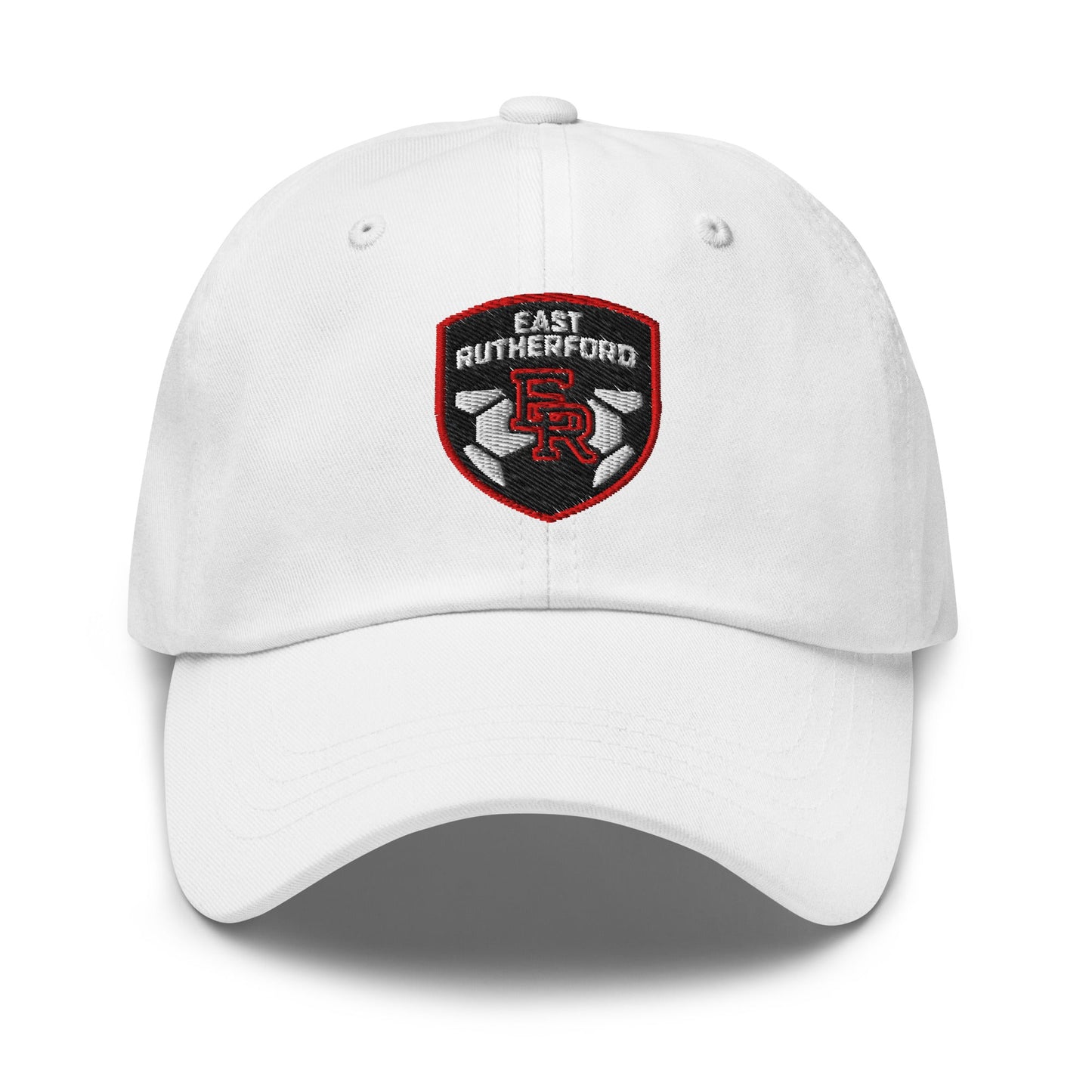 Dad Hat | East Rutherford Middle School | Shield Logo