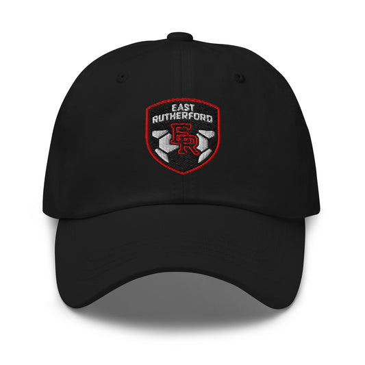 Dad Hat | East Rutherford Middle School | Shield Logo