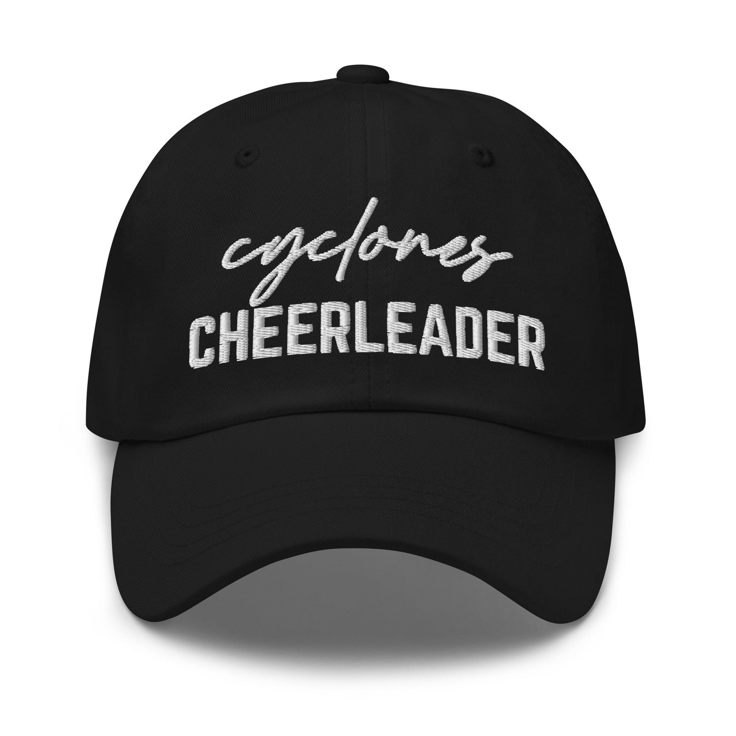 Dad Hat | Eastern View High School Cheer | Script Logo