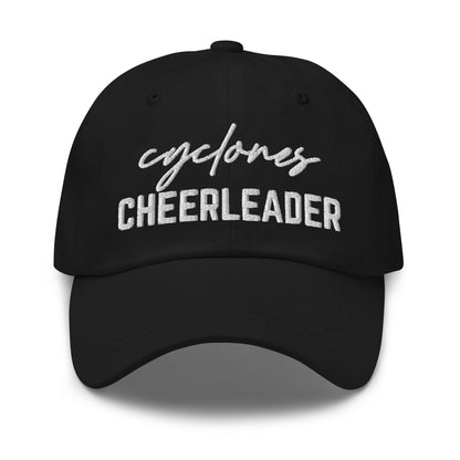 Dad Hat | Eastern View High School Cheer | Script Logo