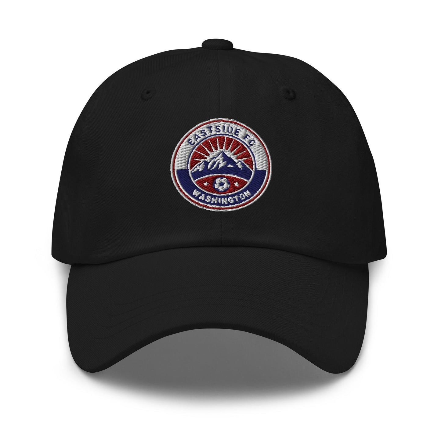 Dad Hat | Eastside FC | Mountain Logo