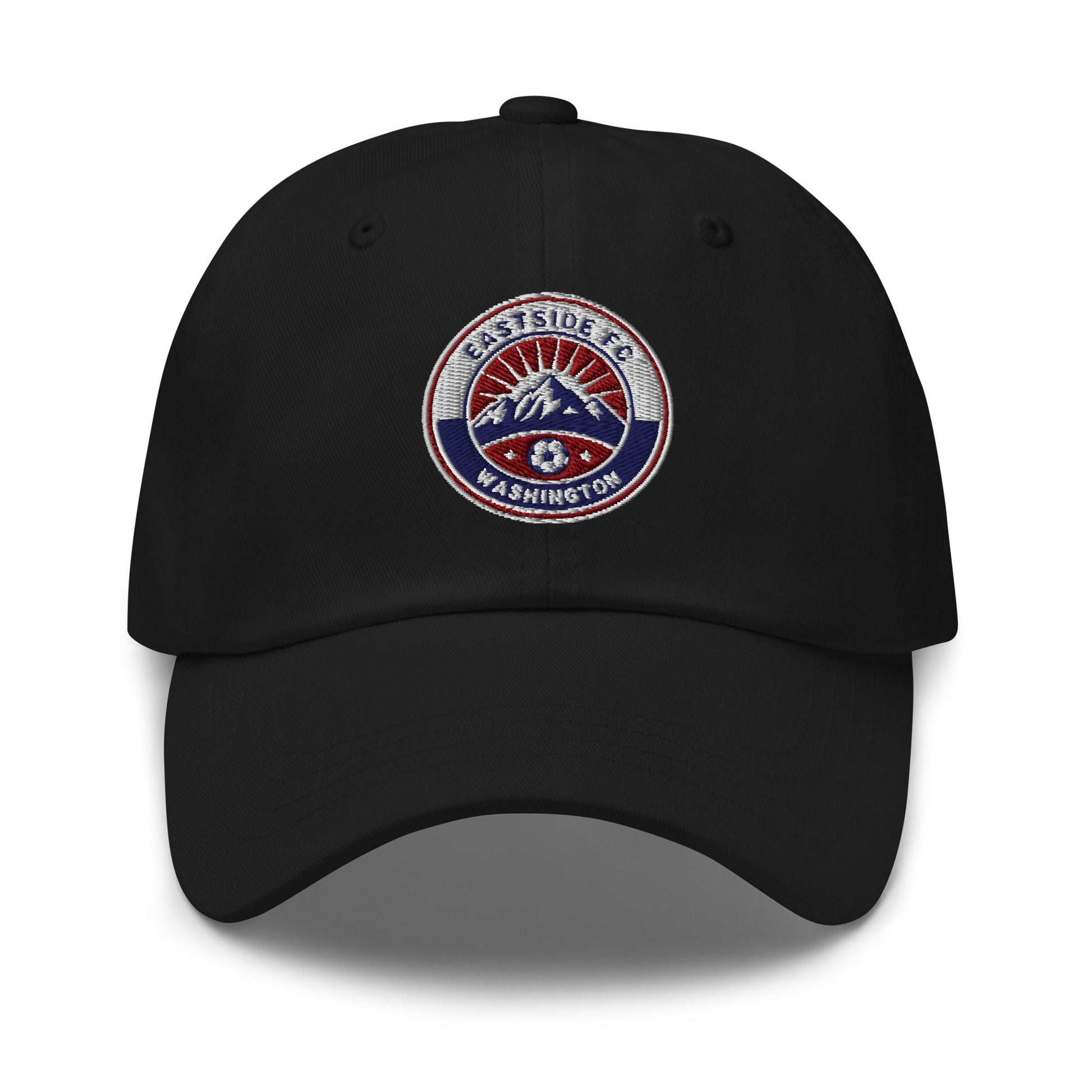Dad Hat | Eastside FC | Mountain Logo