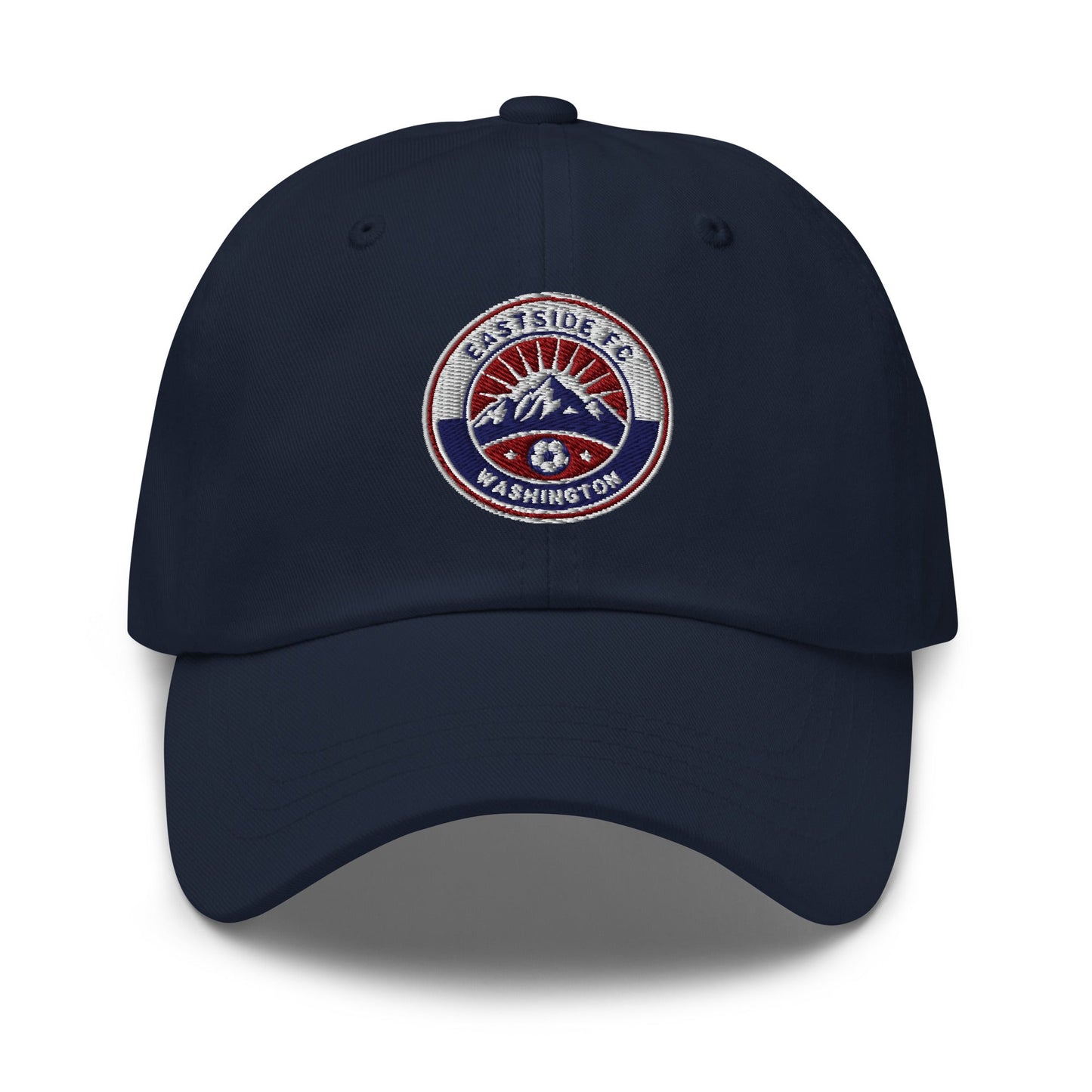 Dad Hat | Eastside FC | Mountain Logo