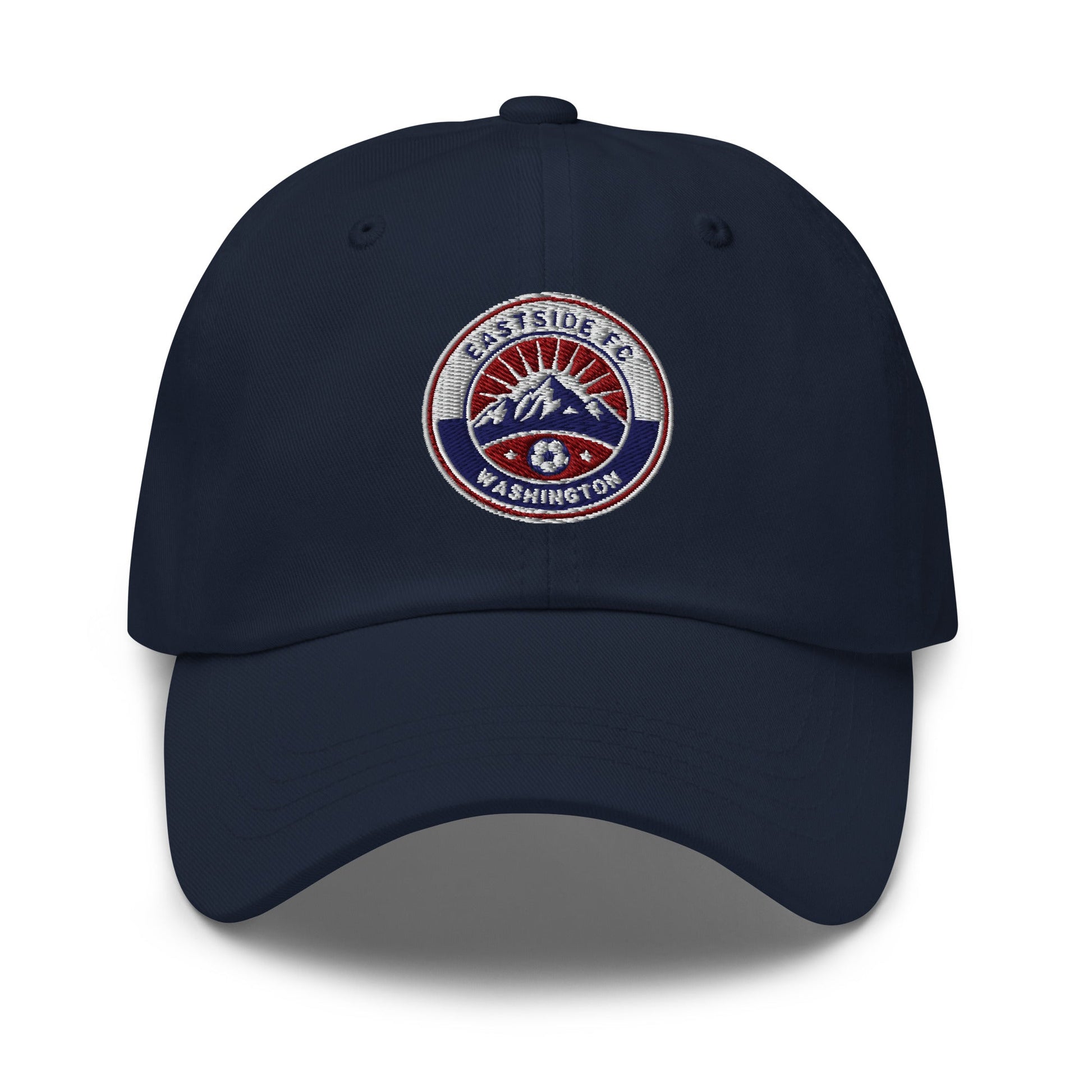 Dad Hat | Eastside FC | Mountain Logo